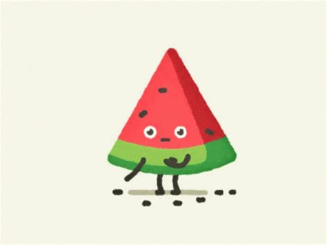 Watermelon Seeds GIF - Watermelon Seeds Fall Off - Discover & Share GIFs