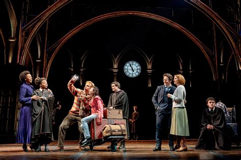 Harry Potter and the Cursed Child Review | Vanity Fair