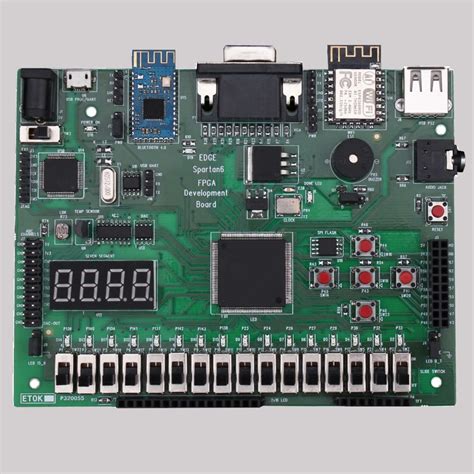 EDGE Spartan 6 FPGA Development board