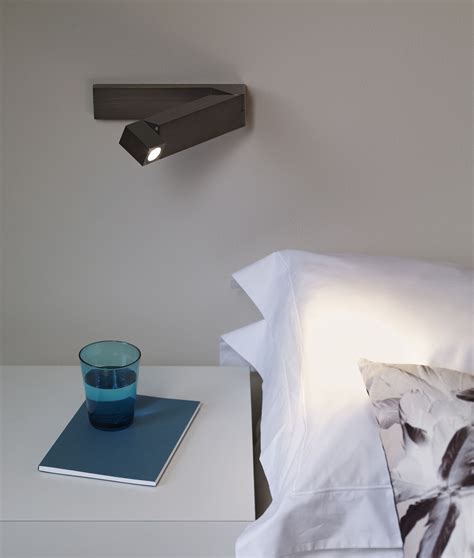 Wall Mounted Reading Light Bedroom - Woodwork Samples