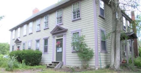 New video tour features one of Dartmouth's oldest houses | Dartmouth