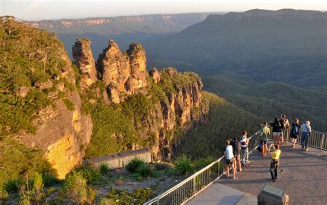 Blue Mountains national park | Tourist Spots Info