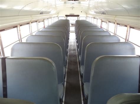 2010 Bluebird Vision School Bus | Buses For Sale