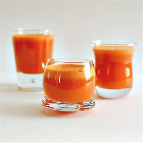 orange juice shots - spabettie