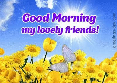 Good Morning Friend Flowers GIF - Good Morning Friend Flowers ...