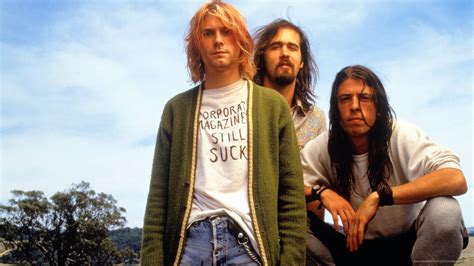 Nirvana Songs Are About To Be Turned Into A 90s Grunge Musical – Sick ...