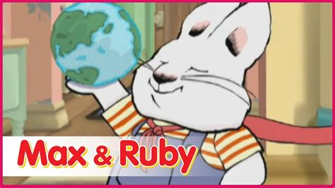 Max & Ruby - Super Max - YouTube