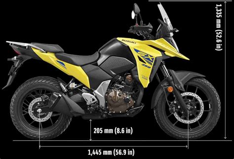 Suzuki V-Strom SX 250 launched! – IAMABIKER – Everything Motorcycle!