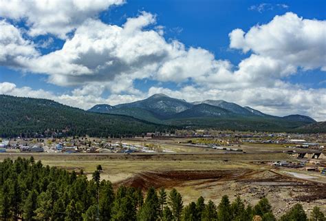 Kaibab National Forest - About the Area