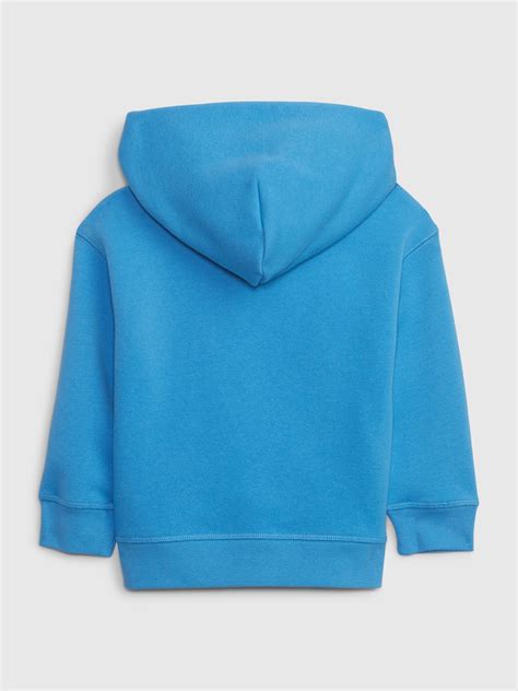 Toddler Arch Logo Graphic Hoodie | Gap