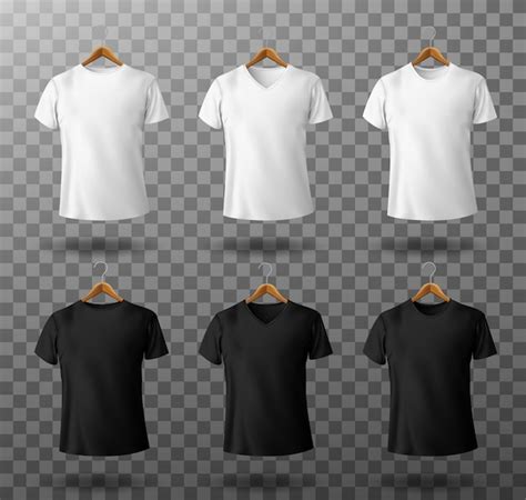 T shirts back mockup Vectors & Illustrations for Free Download | Freepik