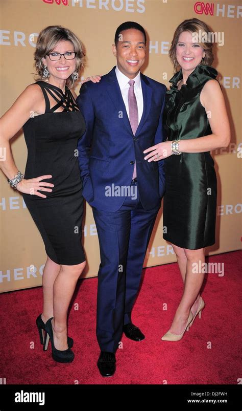 New York, NY, USA. 19th Nov, 2013. Ashleigh Banfield, Don Lemon ...