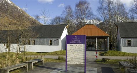 National Trust for Scotland Glencoe Visitor Centre