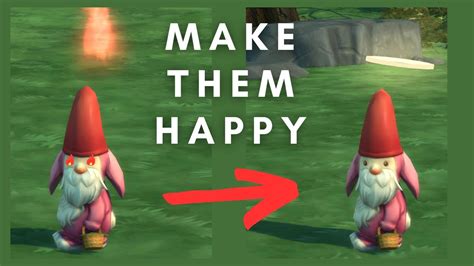 How To Appease The Gnomes - Sims 4 Guide - YouTube