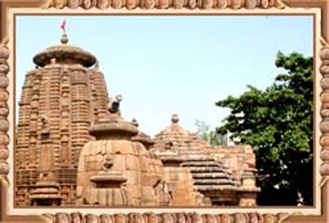 Orissa Temples - Temples in Orissa, Temples of Orissa India