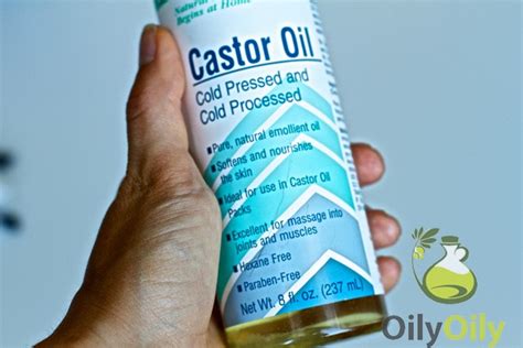 Warning! Castor Oil Side Effects - Oilypedia.com