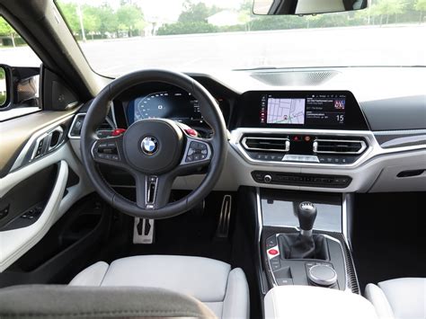 2025 BMW 4-Series: 93 Interior Photos | U.S. News