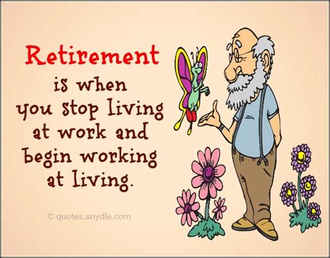 Funny Retirement Quotes and Sayings with Image - Quotes and Sayings