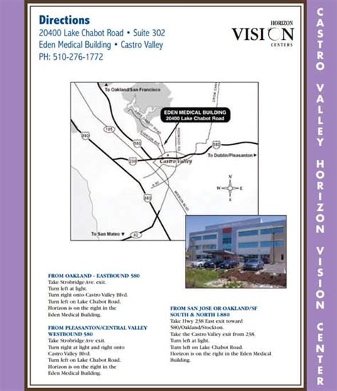 Castro Valley Ophthalmology | Bay Area | Optima Eye