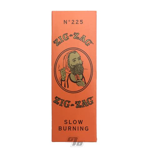 Zig Zag 1 1/4 Orange Rolling Papers