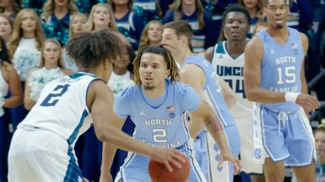 North Carolina Basketball Highlights - YouTube