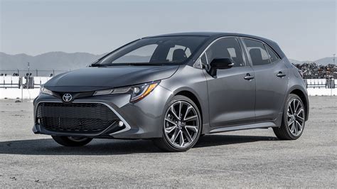 2021 Toyota Corolla Hatchback Manual First Test Review: Don't Call It Hot