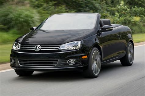 Used 2016 Volkswagen Eos Convertible Pricing - For Sale | Edmunds