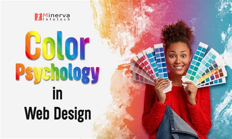 PSYCHOLOGY OF COLOR IN WEB DESIGN | MINERVA INFOTECH