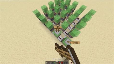 Never knew that slime blocks could do this. : r/Minecraft