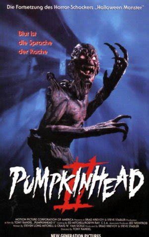 Pumpkinhead 2. (film, 1993) | Kritikák, videók, szereplők | MAFAB.hu