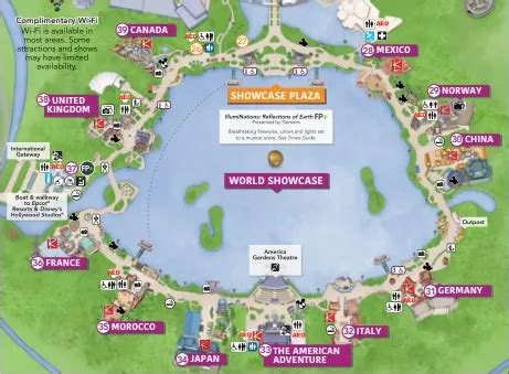 Guide to Epcot (Map, Tips & More) - Disney Insider Tips