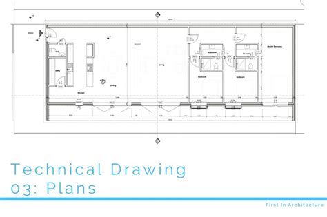 Technical Drawing: Plans