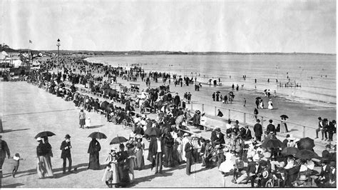 How Old Are You Really, Revere Beach? - RevereBeach.com