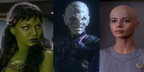 Star Trek: Alien Races That Deserve More Attention