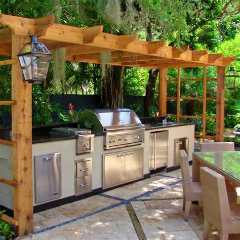 Houzz Outdoor Kitchen Photos