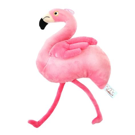 Wholesale Pink Flamingo Plush Toy Stuffed Animal Soft Toy For Kids ...