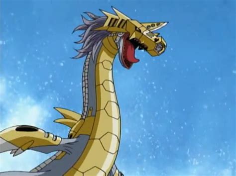 MetalSeadramon - Digimon Image (25680045) - Fanpop