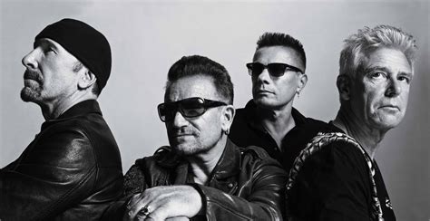 After 'Innocence': U2 Look Ahead to Tour, New LP 'Songs of Experience ...