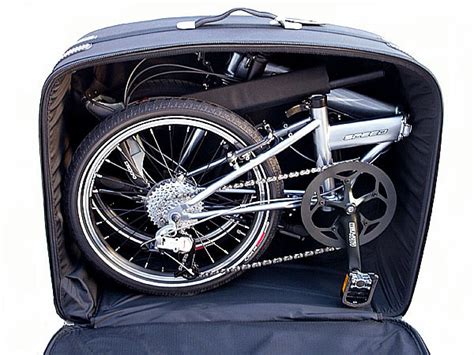 DAHON transport case "Airporter"