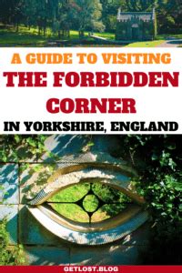 Unearthing The Secrets Of The Forbidden Corner in Yorkshire