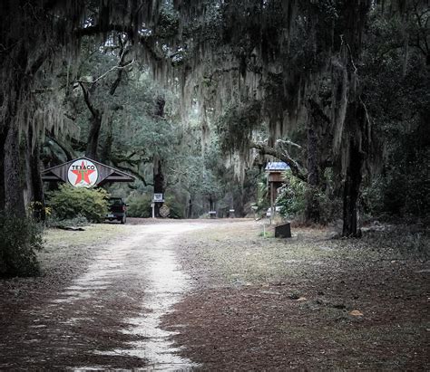 Florida Ghost Towns Photograph by Robert Palmeri