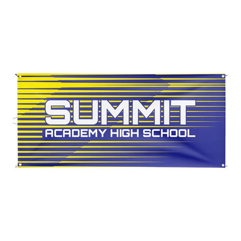 Summit Academy Flag – EsportsGear LLC