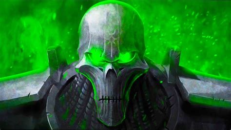 Warhammer Necrons Wallpapers - Wallpaper Cave