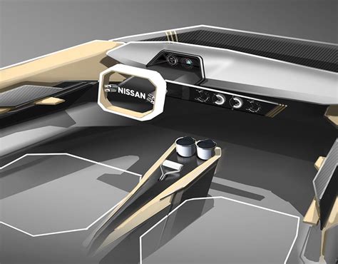 Nissan Interior | Behance