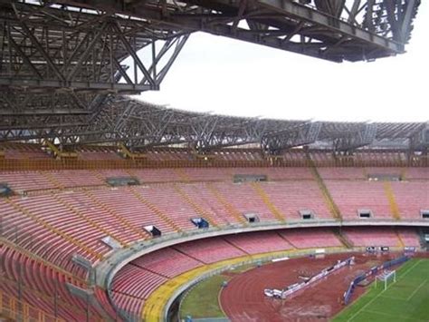 Stadio San Paolo (Naples) - All You Need to Know Before You Go (with ...