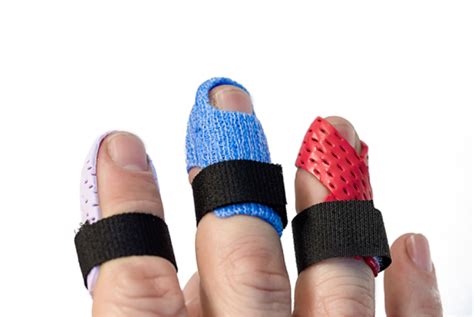 Five Common Mallet Finger Splints - Performance Health Academy