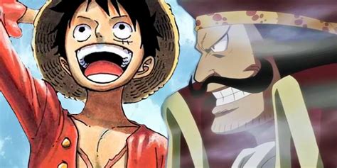 One Piece Film RED Already Confirmed What Luffy's REAL Dream Is