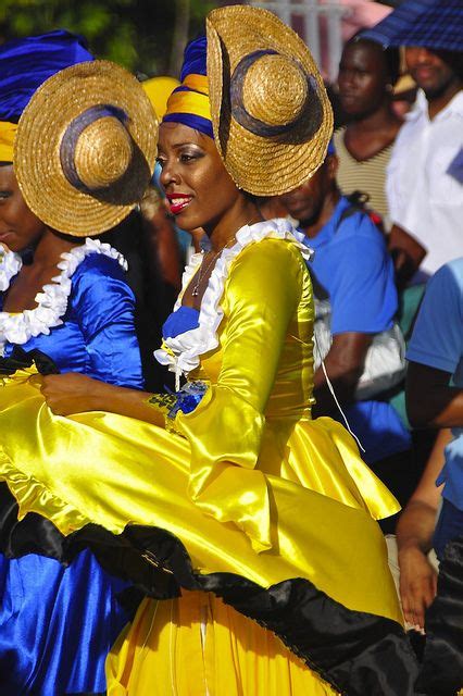 Barbados culture is a multinational one developed under the influence ...