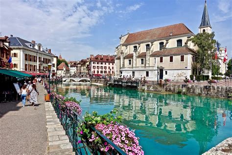 Annecy & Geneva City Tour Plus Boat Cruise - Geneva, Switzerland | Gray ...