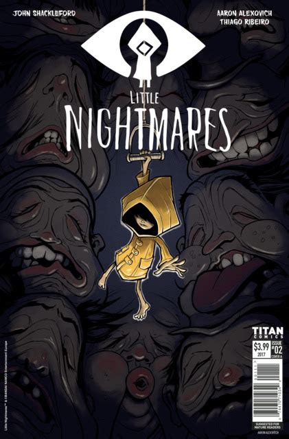 Little Nightmares #1 (Issue)